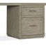 Product Image 1 for Linville Falls 84" Desk with One Centered File from Hooker Furniture