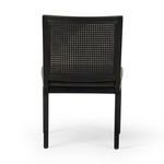 Product Image 18 for Antonia Brushed Ebony Cane Armless Dining Chair from Four Hands