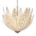 Product Image 1 for Lamina Chandelier from Currey & Company