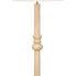 Product Image 1 for Augustine White Washed Wood Floor Lamp from Jamie Young