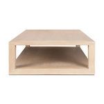 Product Image 4 for Thomas Bleached Oak Solid Coffee Table from Four Hands