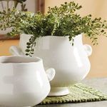 Product Image 2 for Wellon Footed Cachepot from Napa Home And Garden