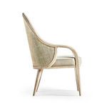 Product Image 3 for Basin Arm Chair Set of 2 from Johnathan Charles