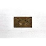 Product Image 5 for 2 Drawer Side Table With Sliding Tray from Noir