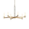 Product Image 6 for Marcelo Optic Crystal Chandelier from Currey & Company