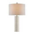 Product Image 2 for Snowdrop Table Lamp from Currey & Company