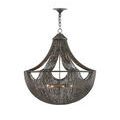 Product Image 9 for Eduardo Chandelier from Currey & Company