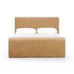 Product Image 9 for Mitchell Upholstered Surrey Camel King Bed from Four Hands