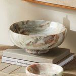 Product Image 6 for Josephine Marble Footed Bowl from Napa Home And Garden