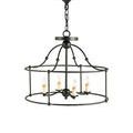 Product Image 5 for Fitzjames Pendant/Semi Flush from Currey & Company