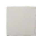 Top-down view displaying smooth, flat square top with minimal texture