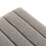 Product Image 7 for Augustine Ottoman 21" - Orly Natural from Four Hands