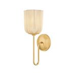 Product Image 1 for Samantha Wall Sconce from Mitzi