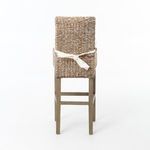 Product Image 13 for Banana Cream Mahogany Bar Stool from Four Hands