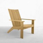 Product Image 11 for Ashland Natural N-dura Adirondack from Summer Classics