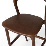 Product Image 15 for Amare Wooden Black Bar Stool from Four Hands