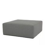 Product Image 1 for 48" Square Coffee Table/Ottoman in Heritage Granite from Sunset West