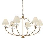 Product Image 1 for Brinlea Chandelier from Mitzi