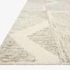 Product Image 3 for Milo Lt Grey / Granite Rug from Loloi