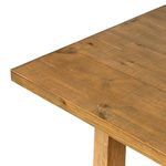 Product Image 20 for Otto 87" Waxed Bleached Pine Dining Table from Four Hands
