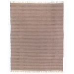 Product Image 1 for Flatweave Rust Cotton Rug from Four Hands