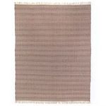 Product Image 1 for Flatweave Rust Cotton Rug from Four Hands