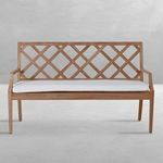 Product Image 2 for Haley Teak 60" Bench from Summer Classics
