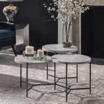 Uttermost Contarini Tiered Coffee Table image 2