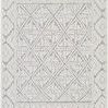 Product Image 2 for Greenwich Indoor / Outdoor Diamond Gray Rug from Surya