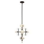 Product Image 2 for Amani 9-Light Pendant from Savoy House 