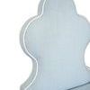 Product Image 4 for Clover Back Upholstered Performance Fabric Dining Chair from Worlds Away