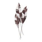 Product Image 1 for Martinique Leaf Wall Fan from Elk Home