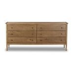 Product Image 1 for Franny 6 Drawer Dresser from Four Hands
