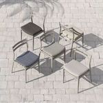 Atherton Outdoor Dining Chair image 2