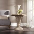 Product Image 3 for Solana Round Accent Table from Hooker Furniture