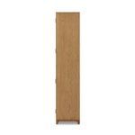 Product Image 39 for Millie Panel & Glass Door Cabinet from Four Hands