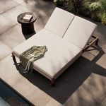 Product Image 4 for Finnegan Outdoor Double Chaise from Four Hands