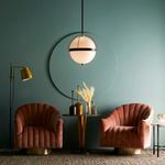 Product Image 11 for Dorothy Black Bronze Steel Pendant from Arteriors