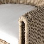 Product Image 18 for Tucson Light Woven Outdoor Dining Armchair from Four Hands
