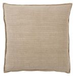Product Image 2 for Murdoch Striped Light Brown/ Cream Pillow from Jaipur 