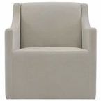 Product Image 3 for Elle Swivel Chair from Bernhardt Furniture