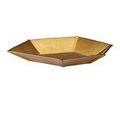 Product Image 1 for Merola Antique Brass Bowl from Currey & Company