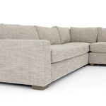 Product Image 5 for Boone 3 Piece Large Corner Sectional from Four Hands