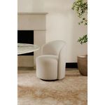 Product Image 6 for Sylvie Outdoor Swivel Dining Chair from Moe's