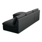 Product Image 2 for Miles Outdoor Modular 2 Piece Sectional from Moe's