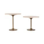 Product Image 3 for Malani 36" Round Gathering Bar Table from Classic Home