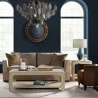 Product Image 7 for Archives Raffia Rectangle Cocktail Table from Hooker Furniture