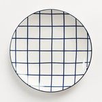 Product Image 2 for Stria Plates, Set Of 4 from Napa Home And Garden