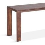 Product Image 3 for Lisbon Sheesham Wood Dining Bench from World Interiors