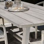 Product Image 11 for Agnes Outdoor Teak Wood Dining Table from Classic Home